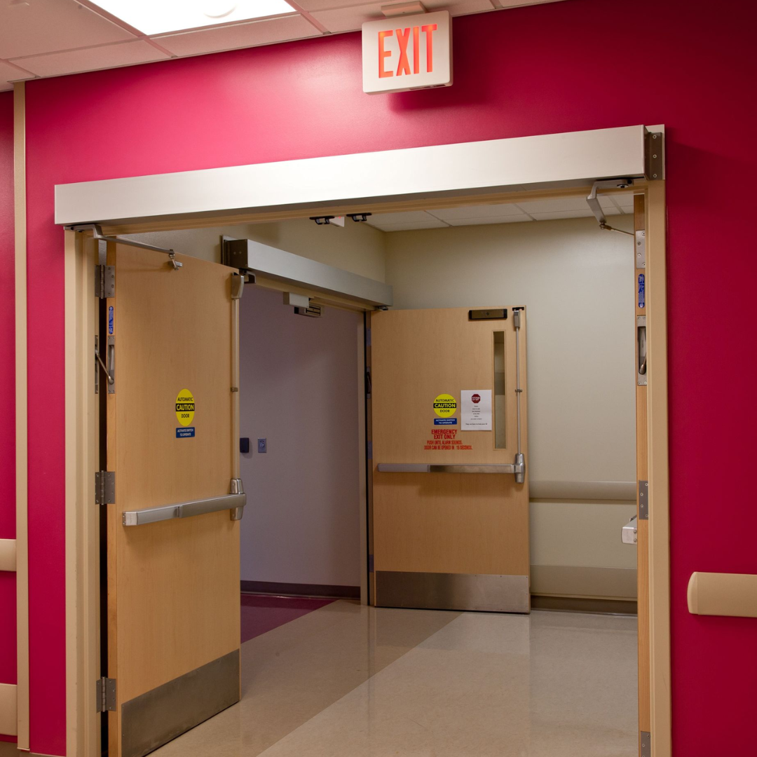 FIRE RATED DOOR