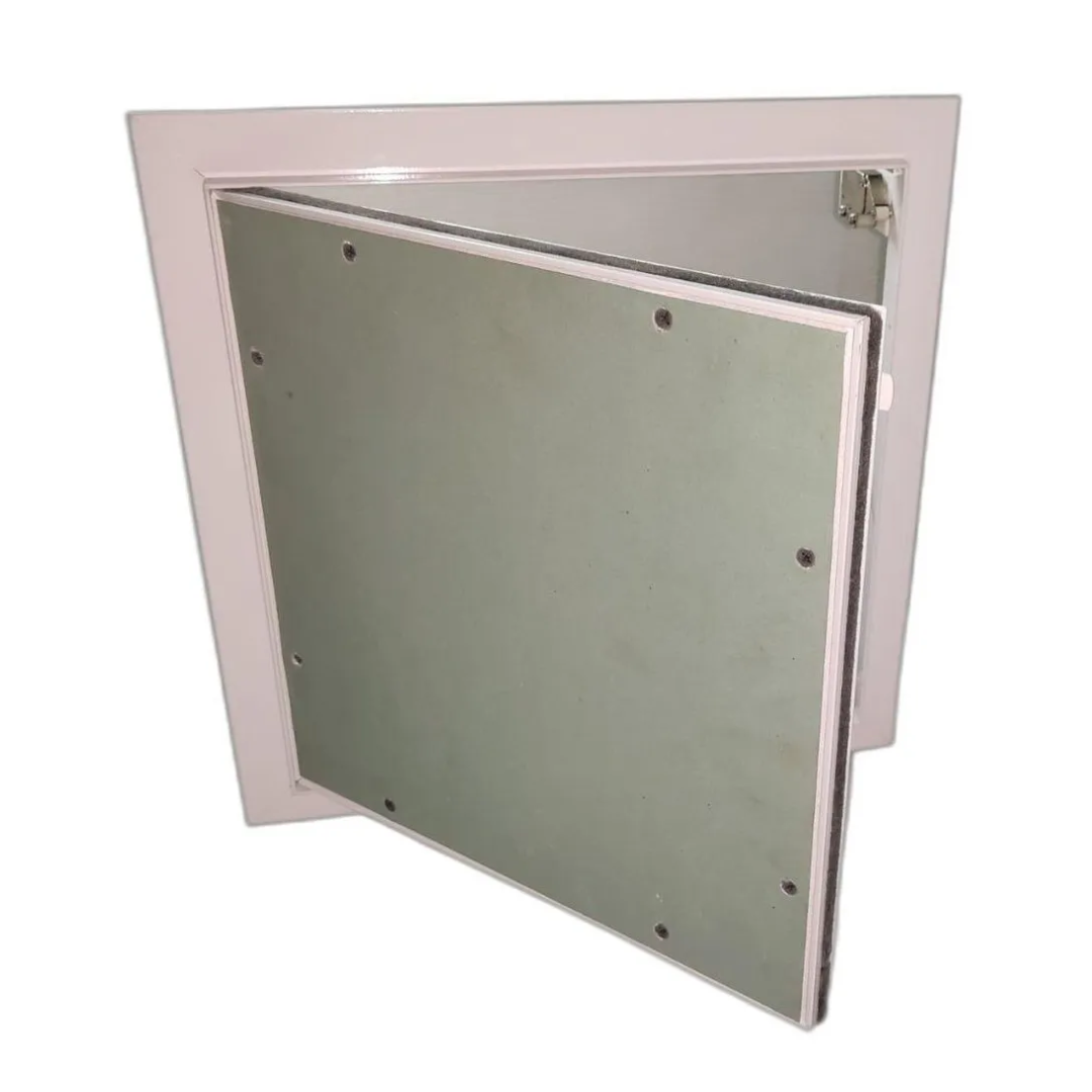 SHAFT/DUCT/TRAPPED DOORS