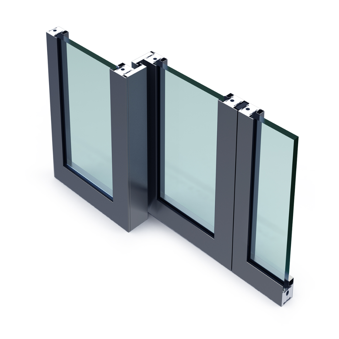 STEEL FIRE RATED WINDOW