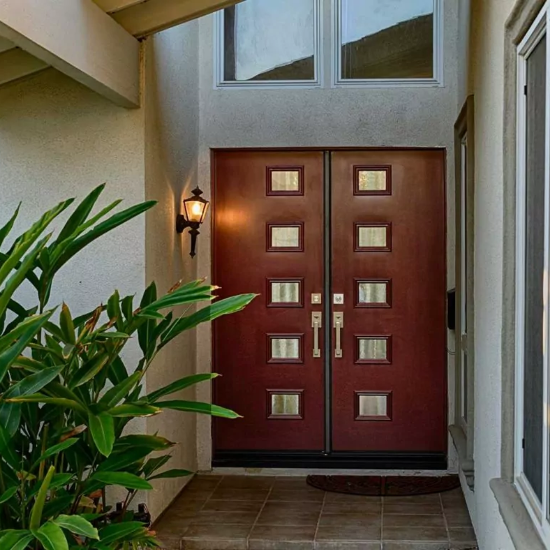 RESIDENTIAL DOOR
