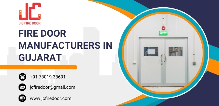 Fire Door manufacturers in Gujarat