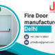 JC Fire Doors - JC Fire Doors Fire Door manufacturers in Delhi