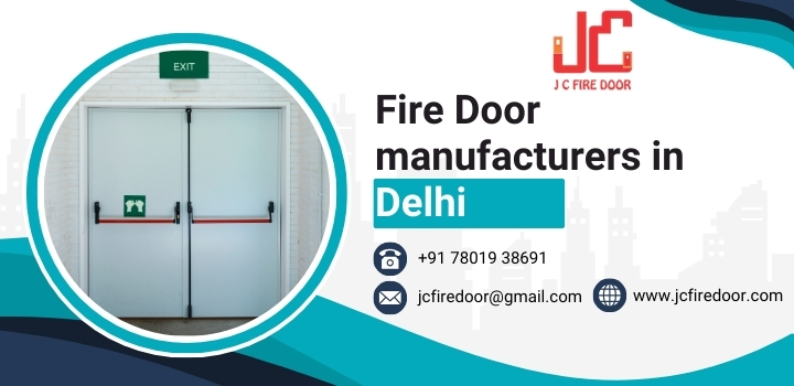 Fire Door manufacturers in Delhi