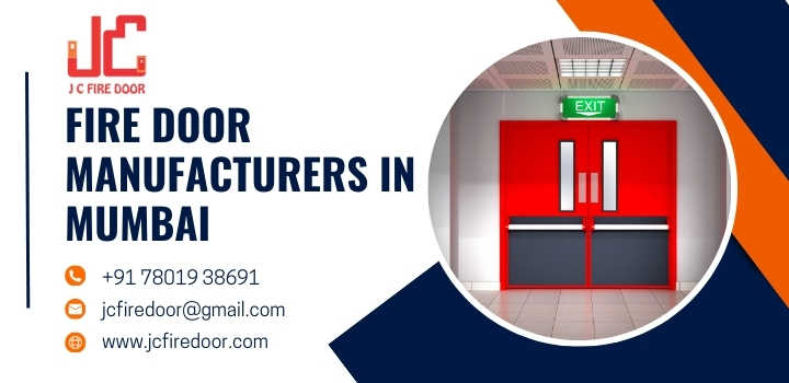 Fire Door manufacturers in Mumbai