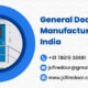JC Fire Doors - JC Fire Doors General Door Manufacturer in India