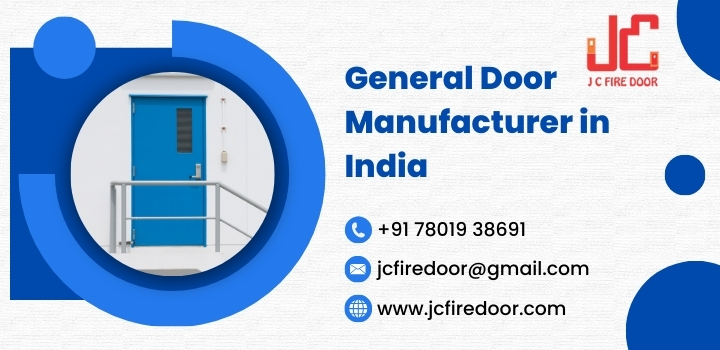 General Door Manufacturer in India