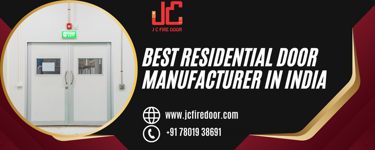 JC Fire Doors - JC Fire Doors Residential Door Manufacturer