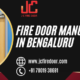 JC Fire Doors - JC Fire Doors Fire Door manufacturer in Bengaluru