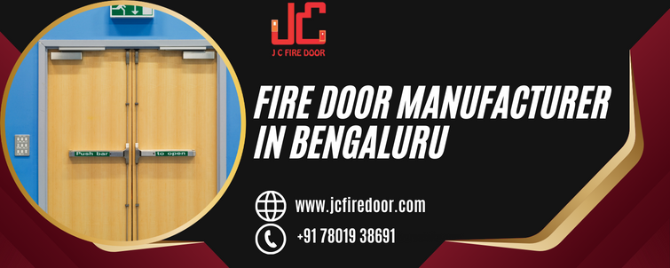 Fire Door manufacturer in Bengaluru