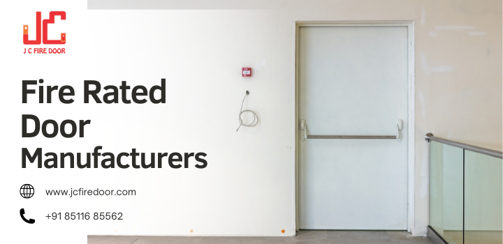 JC Fire Doors - JC Fire Doors Fire Rated Door Manufacturers