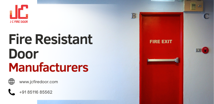 Fire Resistant door manufacturer