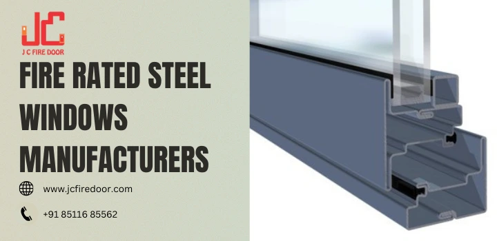 Fire Rated Steel Windows Manufacturers