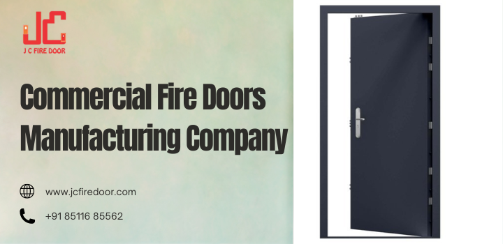 commercial fire doors manufacturing company