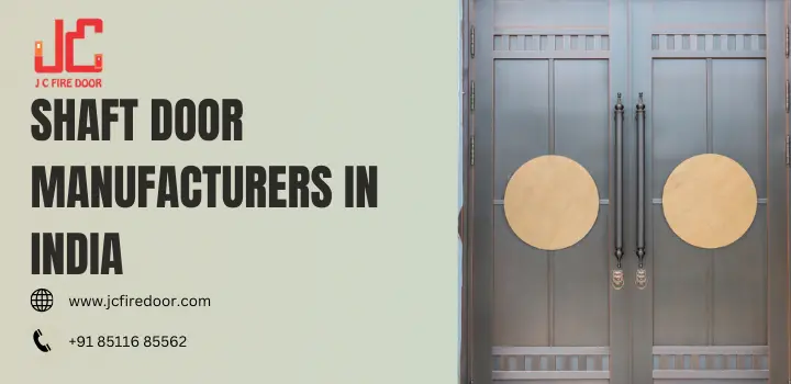 Shaft Door Manufacturers in India