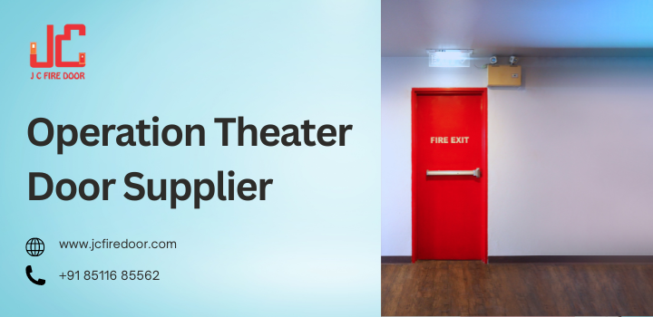 Operation Theater Door Supplier