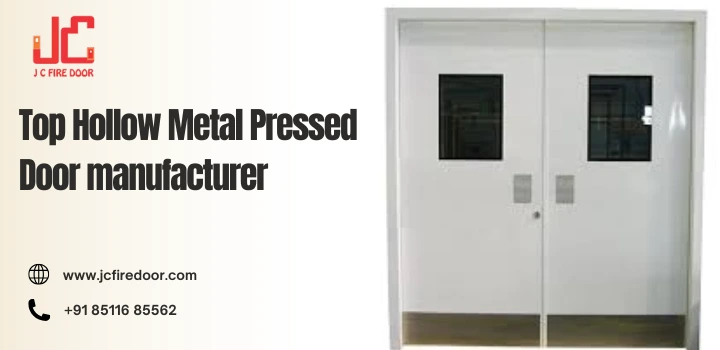 Top Hollow Metal Pressed Door manufacturer