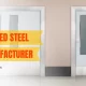 JC Fire Doors - JC Fire Doors Fire Rated Steel Door Manufacturer