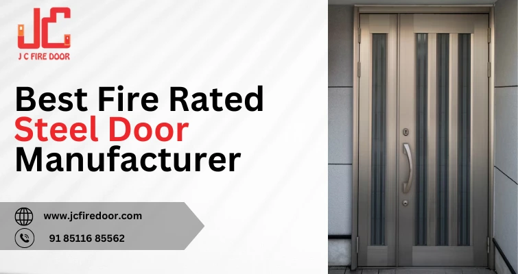 Best Fire Rated Steel Door Manufacturer