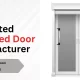 Fire Rated Insulated Door Manufacturer