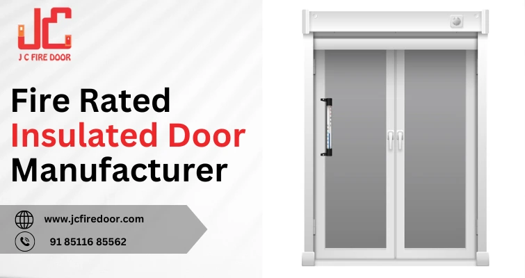 Fire Rated Insulated Door Manufacturer