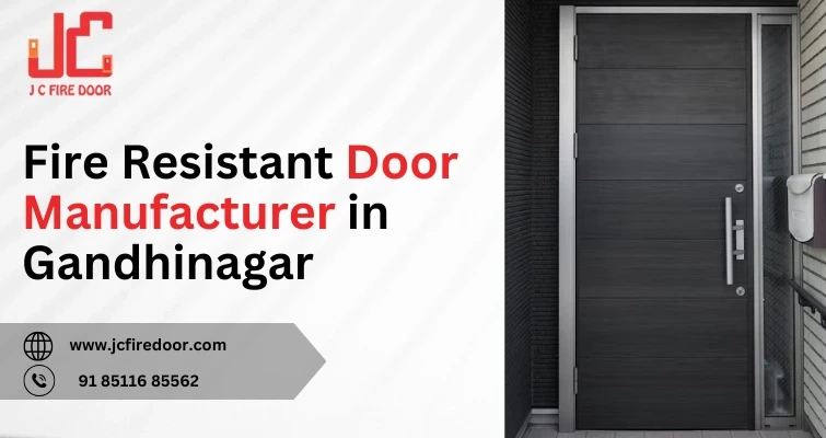 Fire Resistant Door Manufacturer in Gandhinagar