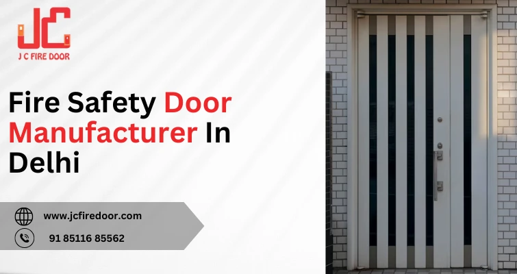 Fire Safety Door Manufacturer In Delhi