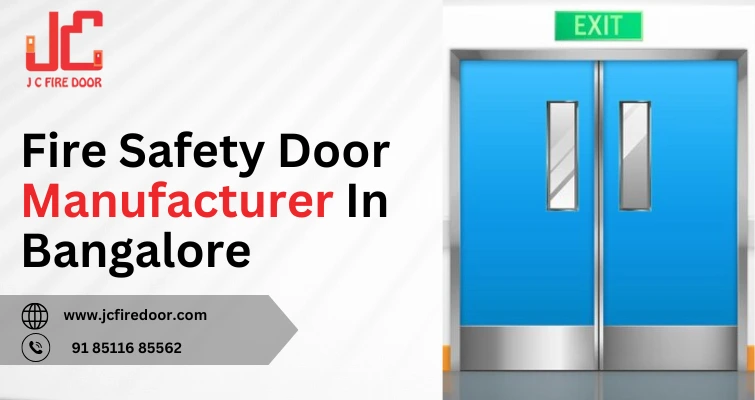 Fire Safety Door Manufacturer in Bangalore