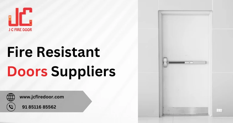 Fire Resistant Doors Suppliers