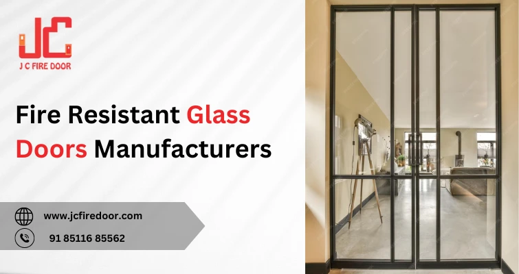 Fire Resistant Glass Doors Manufacturers