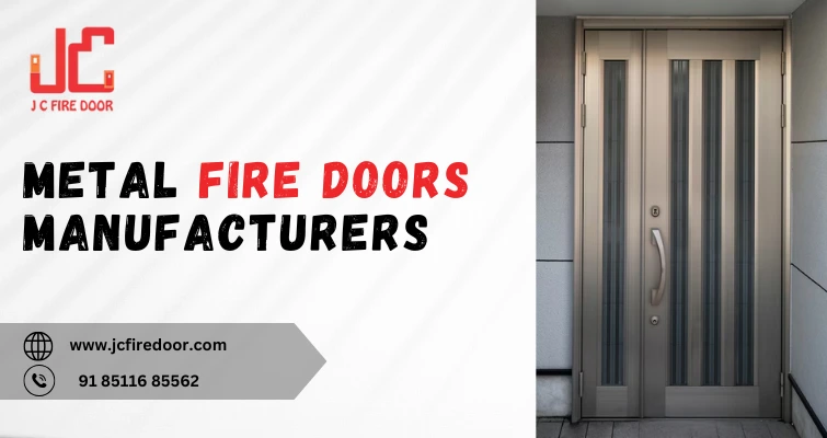 Metal Fire Doors Manufacturers