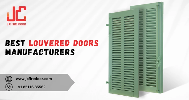 Best Louvered Doors Manufacturers