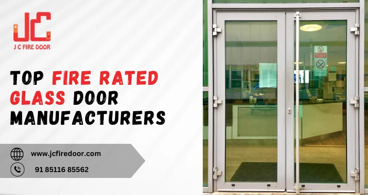 Top Fire Rated Glass Door Manufacturers
