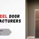 JC Fire Doors - JC Fire Doors Top Steel Door Manufacturers