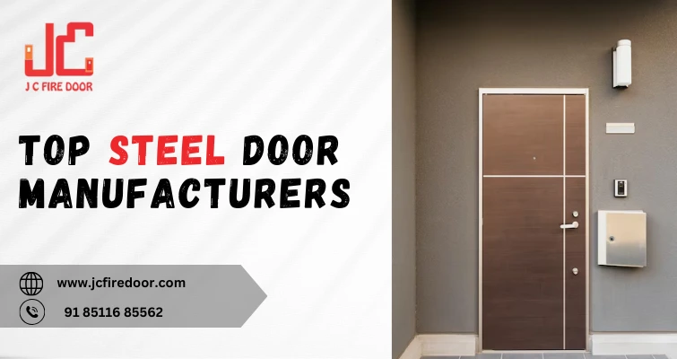 Top Steel Door Manufacturers