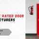 JC Fire Doors - JC Fire Doors Top Fire Rated Door Manufacturers