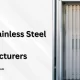 JC Fire Doors - JC Fire Doors Best Stainless Steel Doors Manufacturers