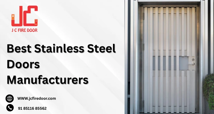 Best Stainless Steel Doors Manufacturers