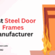 JC Fire Doors - JC Fire Doors Best Steel Door Frames Manufacturer