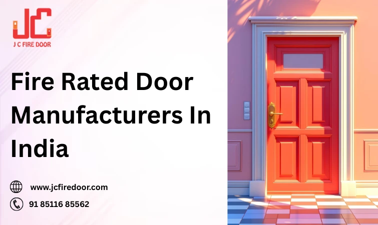 Fire Rated Door Manufacturers In India