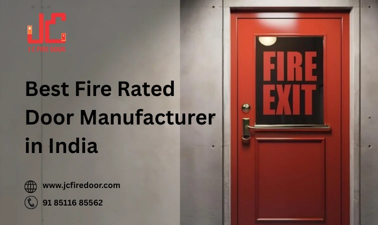 Best Fire Rated Door Manufacturer in India