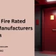 JC Fire Doors - JC Fire Doors Fire Rated Door Manufacturers In India