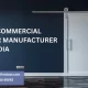 Top Commercial Door Manufacturer in India
