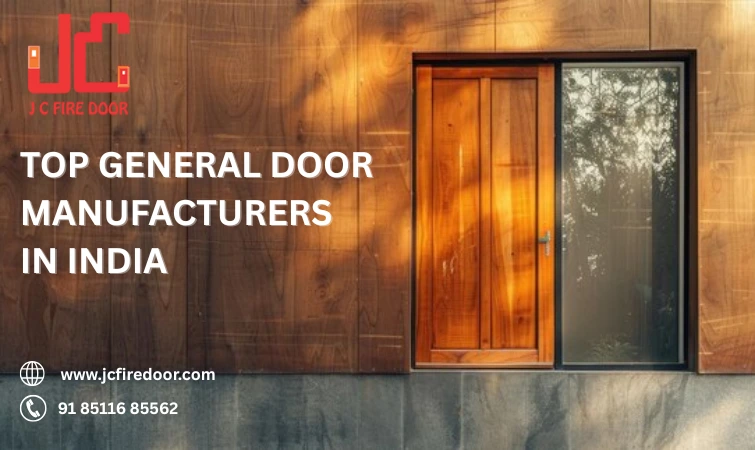 Top General Door Manufacturers in India