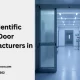 JC Fire Doors - JC Fire Doors Top Scientific Room Door Manufacturers in India