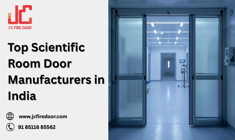 Top Scientific Room Door Manufacturers in India