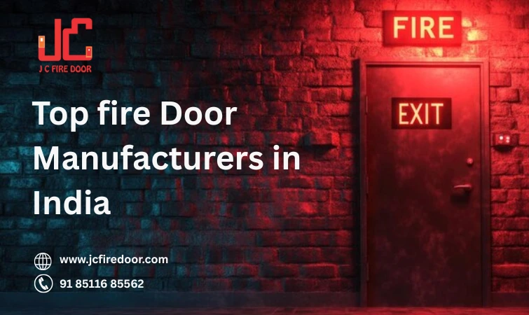 Top fire Door Manufacturers in India