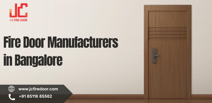 Fire Door Manufacturers in Bangalore