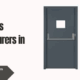 JC Fire Doors - JC Fire Doors Steel Doors Manufacturers in India