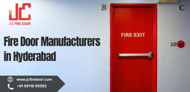 Fire Door Manufacturers in Hyderabad