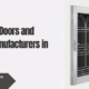 JC Fire Doors - JC Fire Doors Best Metal Doors and Frames Manufacturers in India (2025)